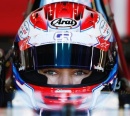 George Russell helmet photo
