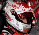 Leonel Pernía helmet photo