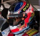 José María López helmet photo