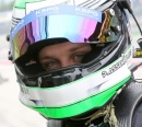 Patrick Assenheimer helmet photo