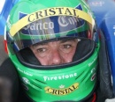 Eliseo Salazar helmet photo