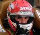 Pedro Cardoso helmet photo