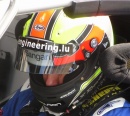 Enrique Bernoldi helmet photo