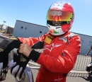 Vincent Andronaco helmet photo
