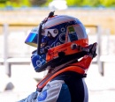 Ricardo van der Ende helmet photo