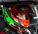 Jaylyn Robotham helmet photo