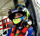 Celso Neto helmet photo