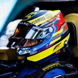 Filipe Albuquerque helmet photo