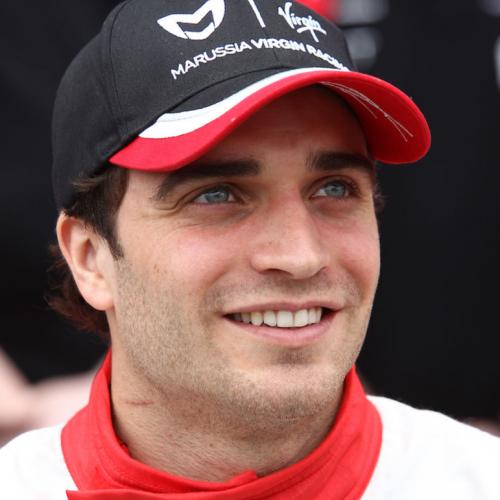 Jérôme d'Ambrosio profile photo