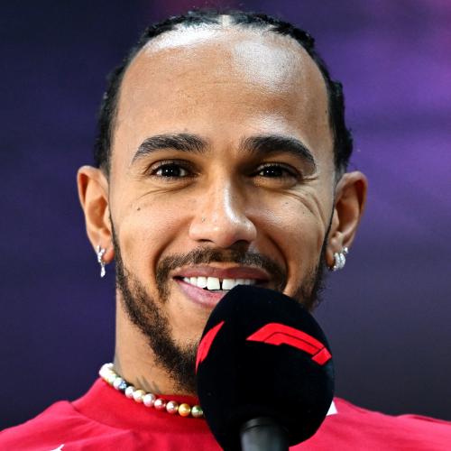 Lewis Hamilton profile photo