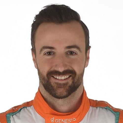 James Hinchcliffe profile photo