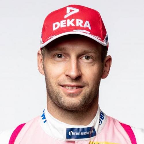 Driver: Allan McNish | Driver Database