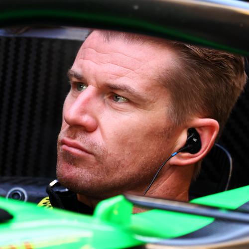 Nico Hülkenberg profile photo
