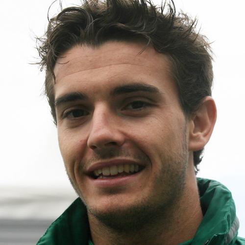 Jules Bianchi profile photo