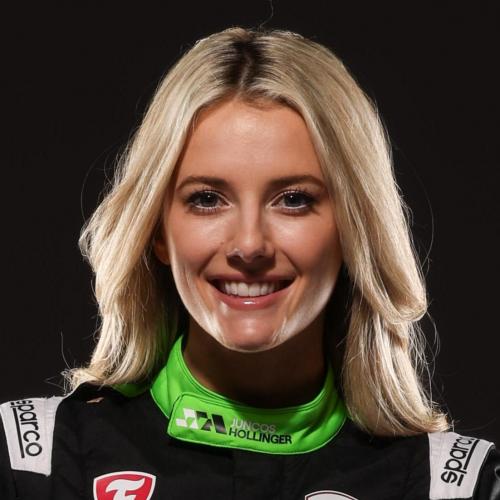 Driver: Lindsay Brewer | Driver Database