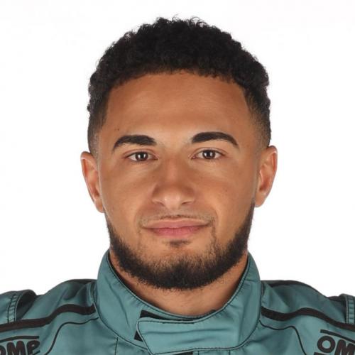 Driver: Austin Versteeg | Driver Database