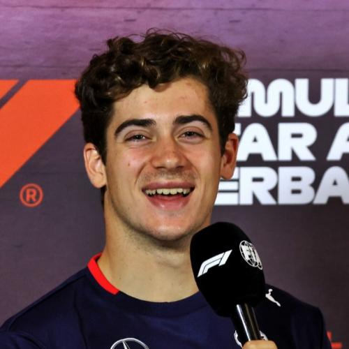 Franco Colapinto profile photo