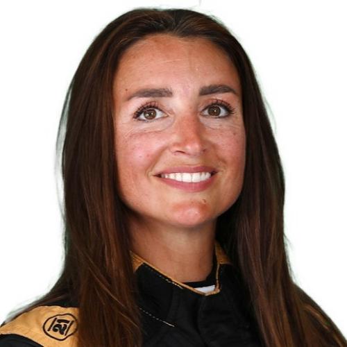 Angélique Detavernier Photo by ACI Sport