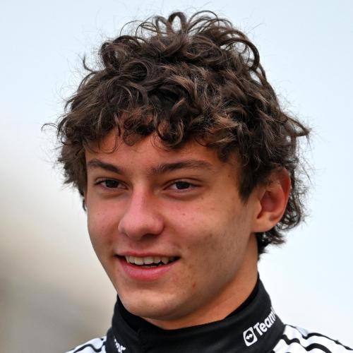 Andrea Kimi Antonelli profile photo