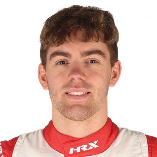 Louis Foster Photo by INDYCAR Photography