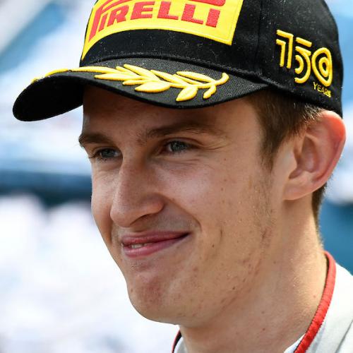 Théo Pourchaire profile photo