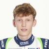 Driver Pierre-Paul Baradat. Championnat De France F4 At Circuit Of